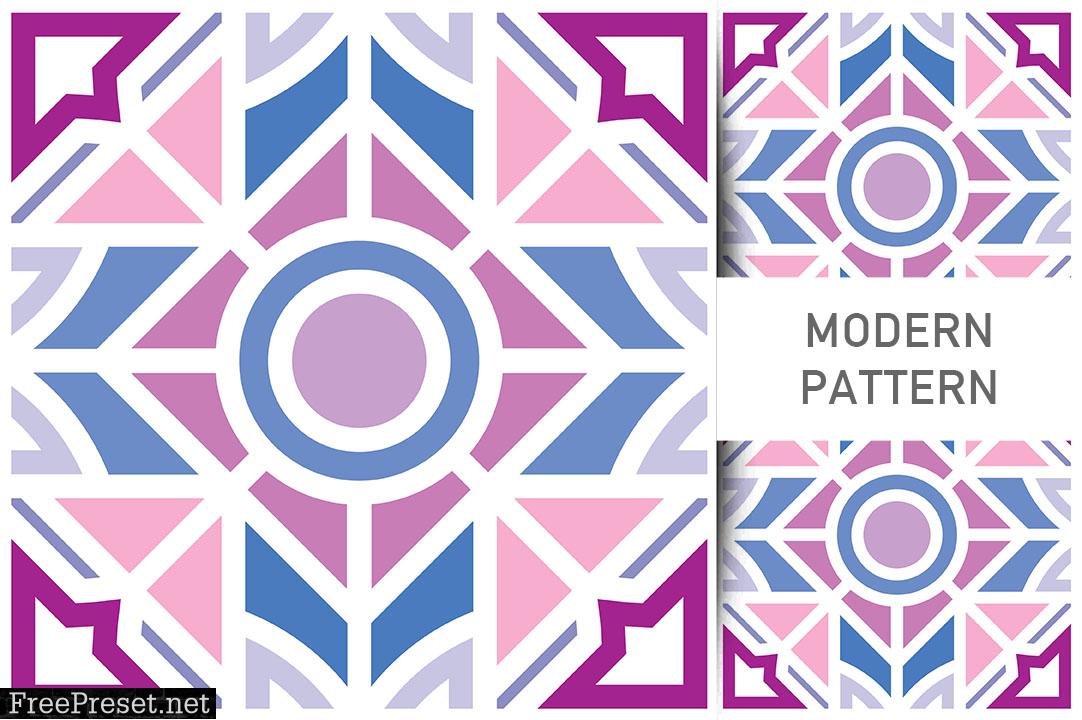 Modern Seamless Pattern