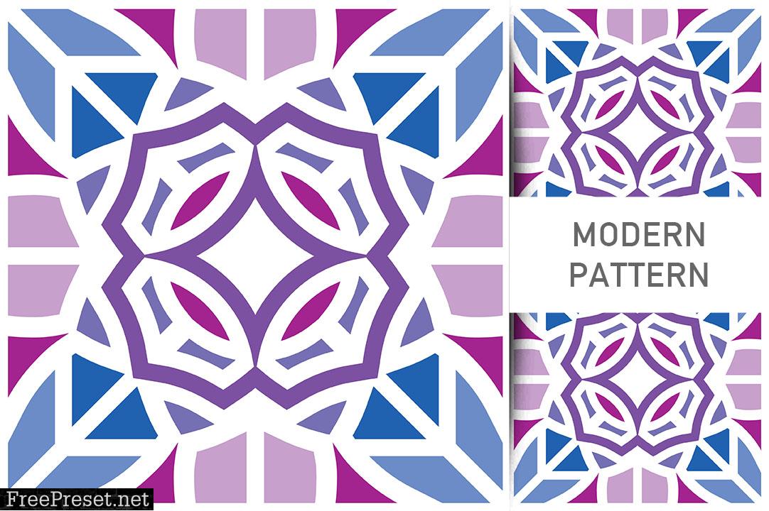 Modern Seamless Pattern