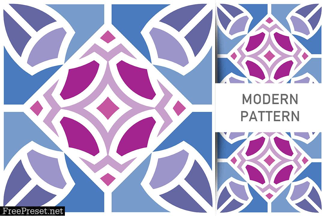 Modern Seamless Pattern