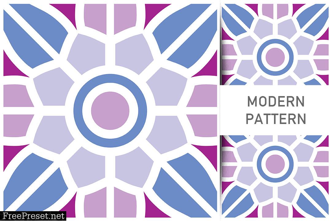 Modern Seamless Pattern