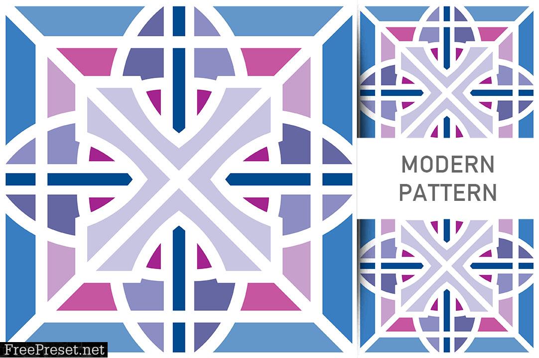 Modern Seamless Pattern