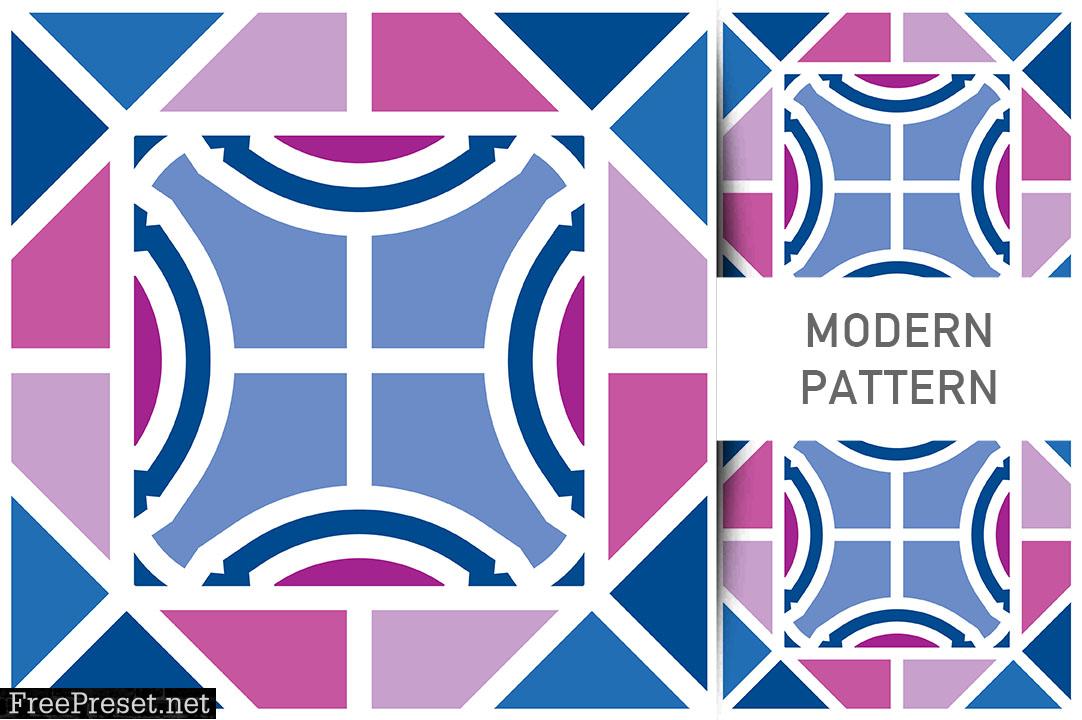 Modern Seamless Pattern