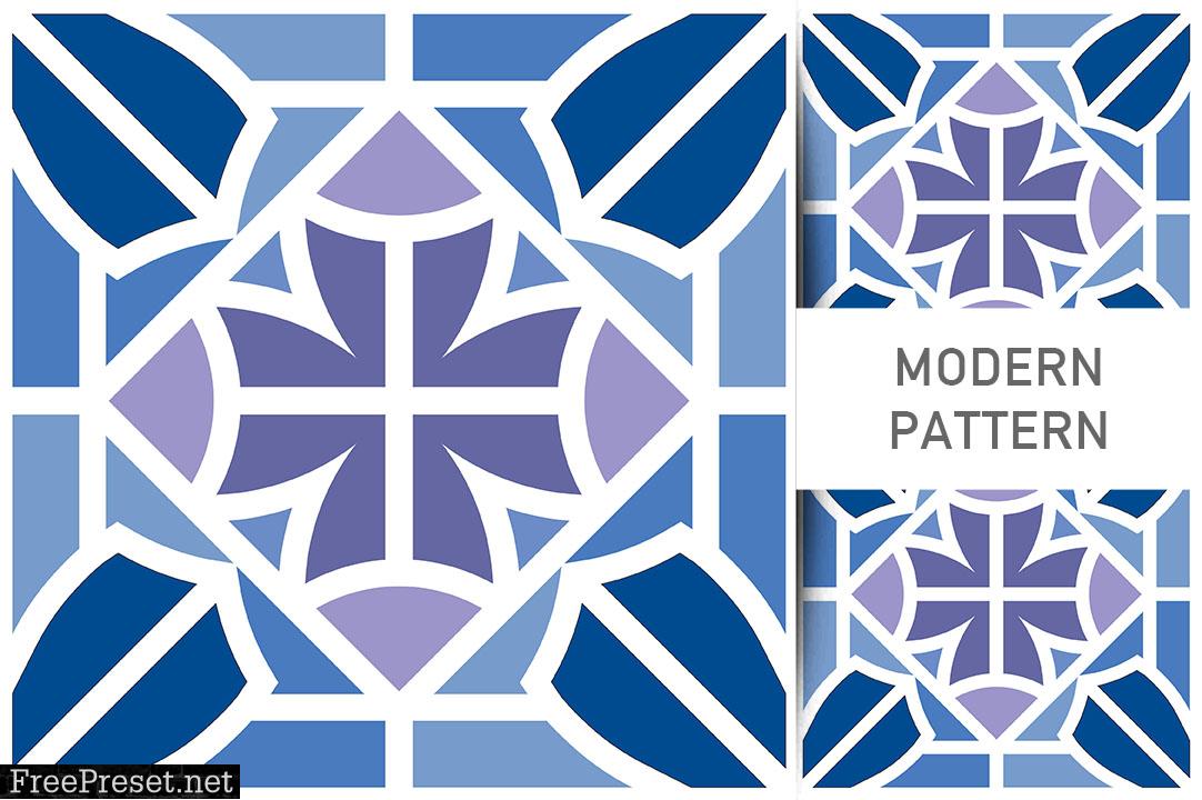 Modern Seamless Pattern