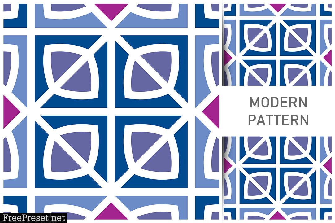 Modern Seamless Pattern