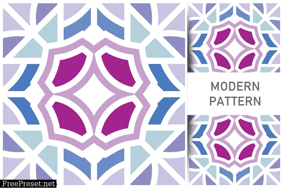 Modern Seamless Pattern