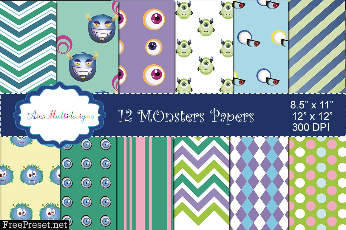 Monster Digital Paper