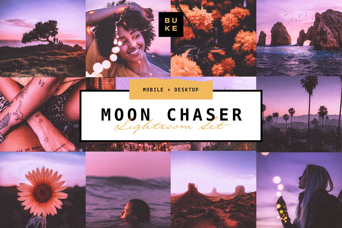 Moon Chaser – Lightroom Moody Preset 4759385