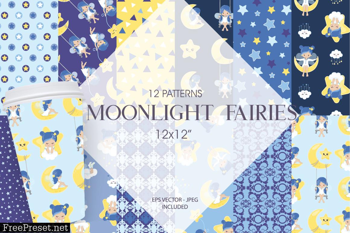 Moonlight Fairies