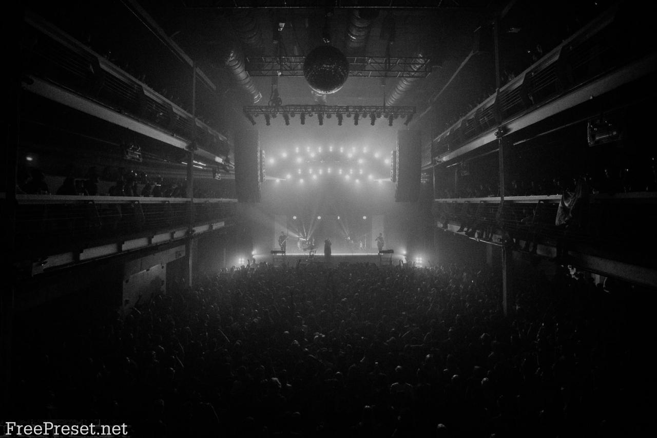 MV Preset Pack 02 : Concert & Lifestyle Photography