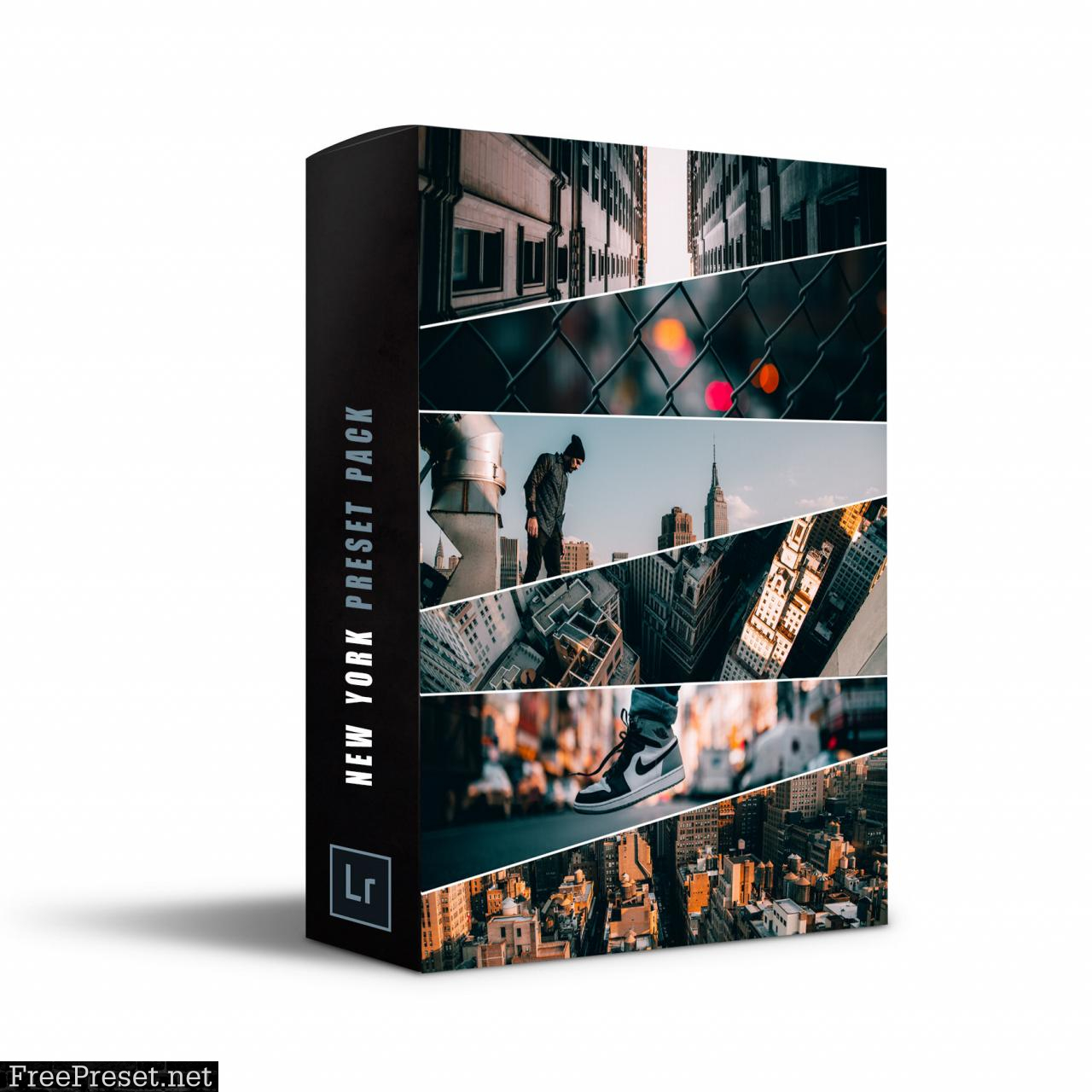 New York Pack - 20 Premium Presets