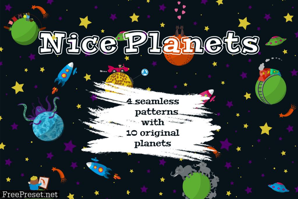 Nice Planets