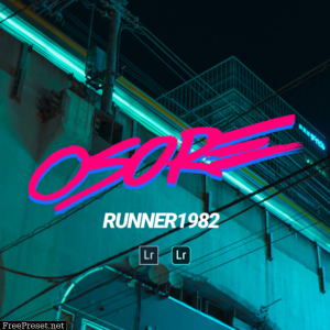 Osore Runner1982 Presets