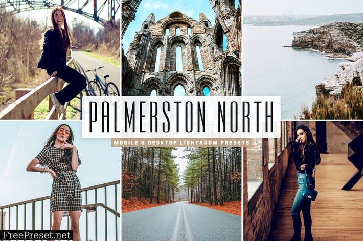 Palmerston North Lightroom Presets Pack