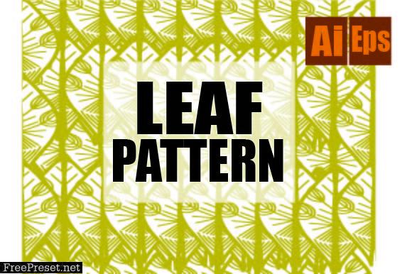 Pattern Leaf Design