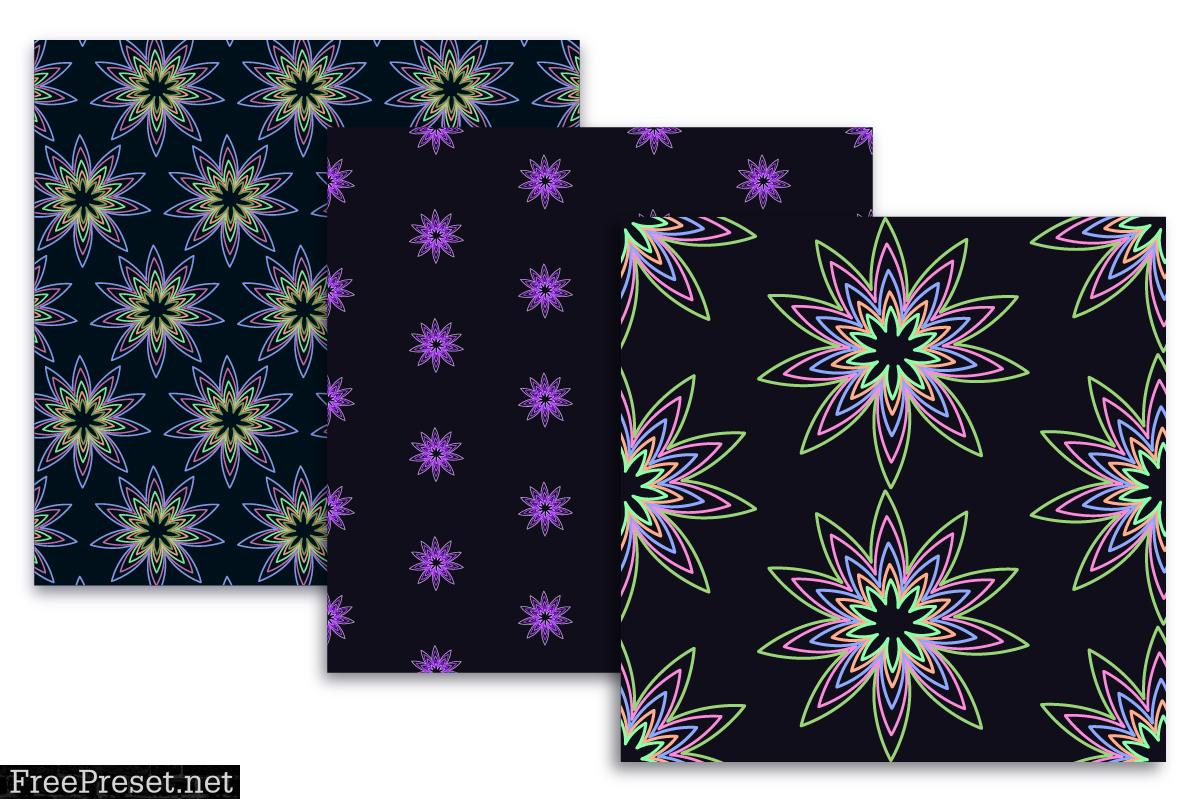 Patterns Stars - Set