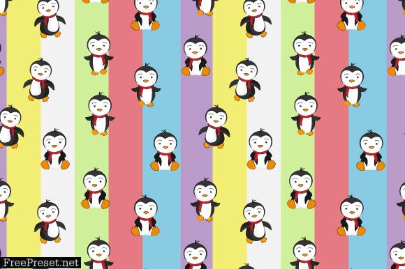 Penguin Pattern