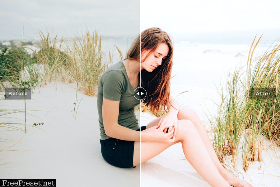 Pomelo Mobile & Desktop Lightroom Presets