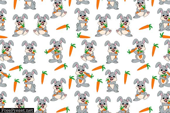 Rabbit Pattern