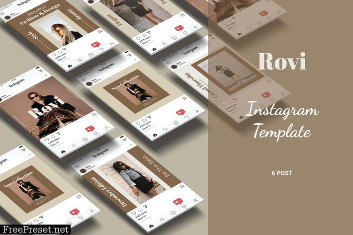 Rovi - Fashion Social Media Post Part 2 UAXQP7Y