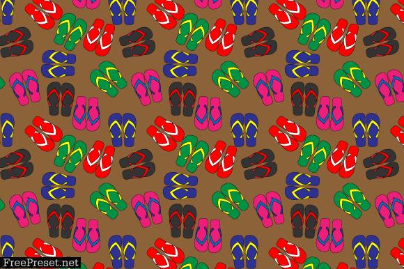 Sandal Pattern