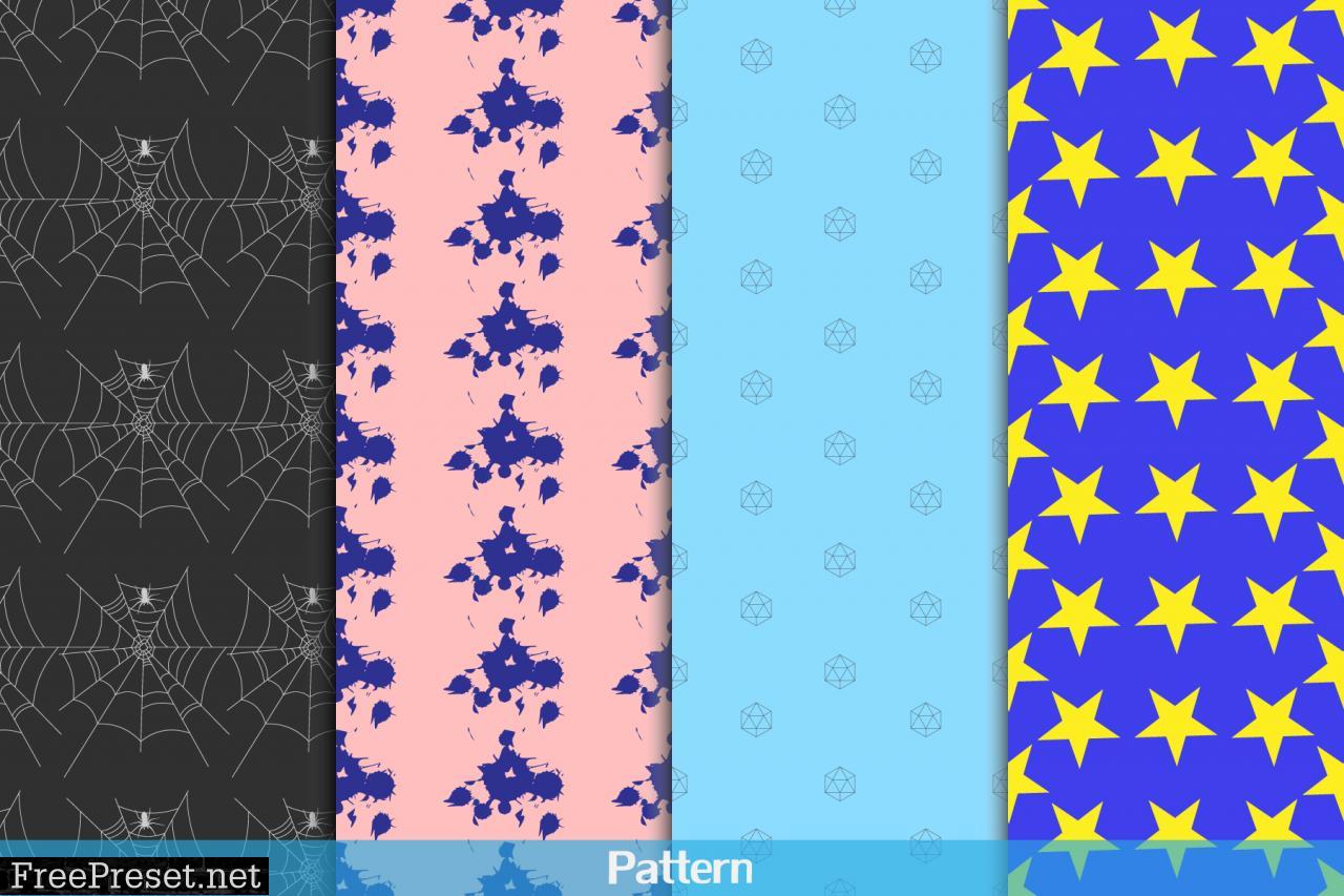 Seamless Patterns