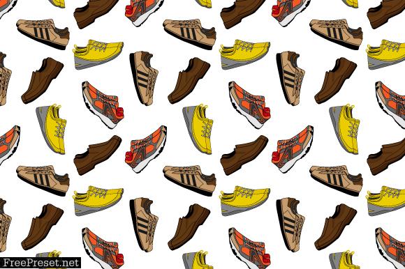 Shoe Pattern