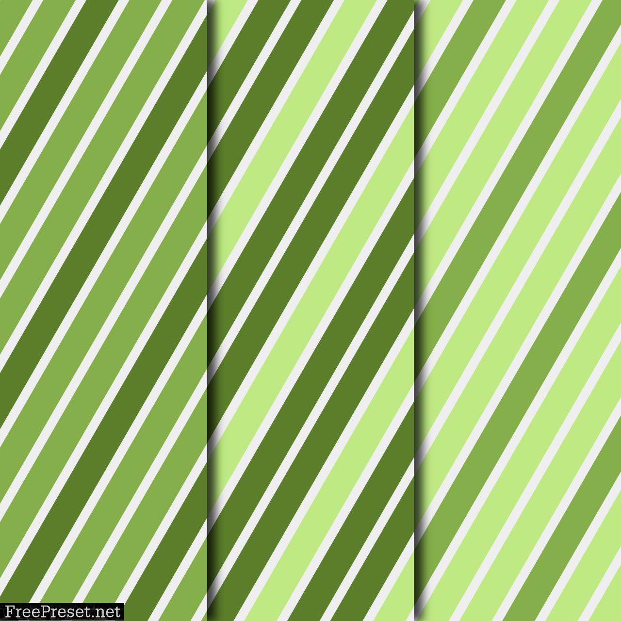 St. Patrick's Day Digital Paper Set