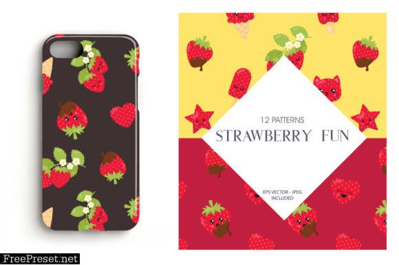 Strawberry Fun