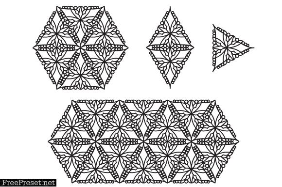 Tattoo Patterns Pack 1