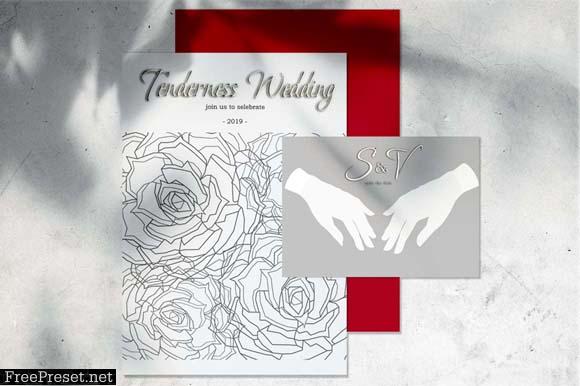 Tenderness Wedding