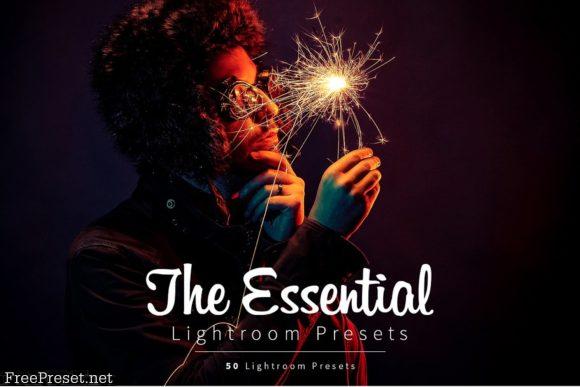 The Essential Lightroom Presets Pack 3950133