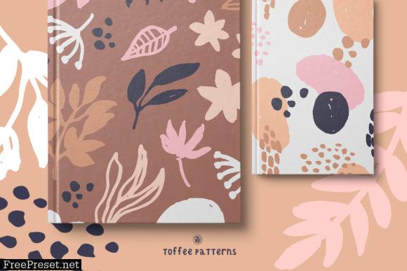 Toffee Patterns