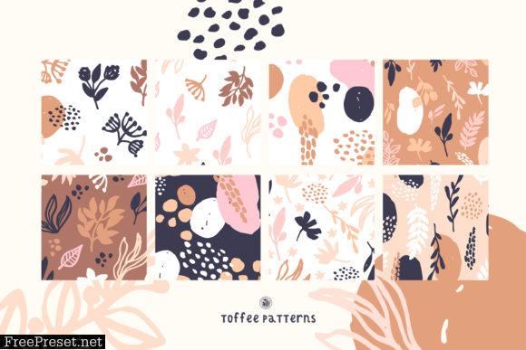 Toffee Patterns