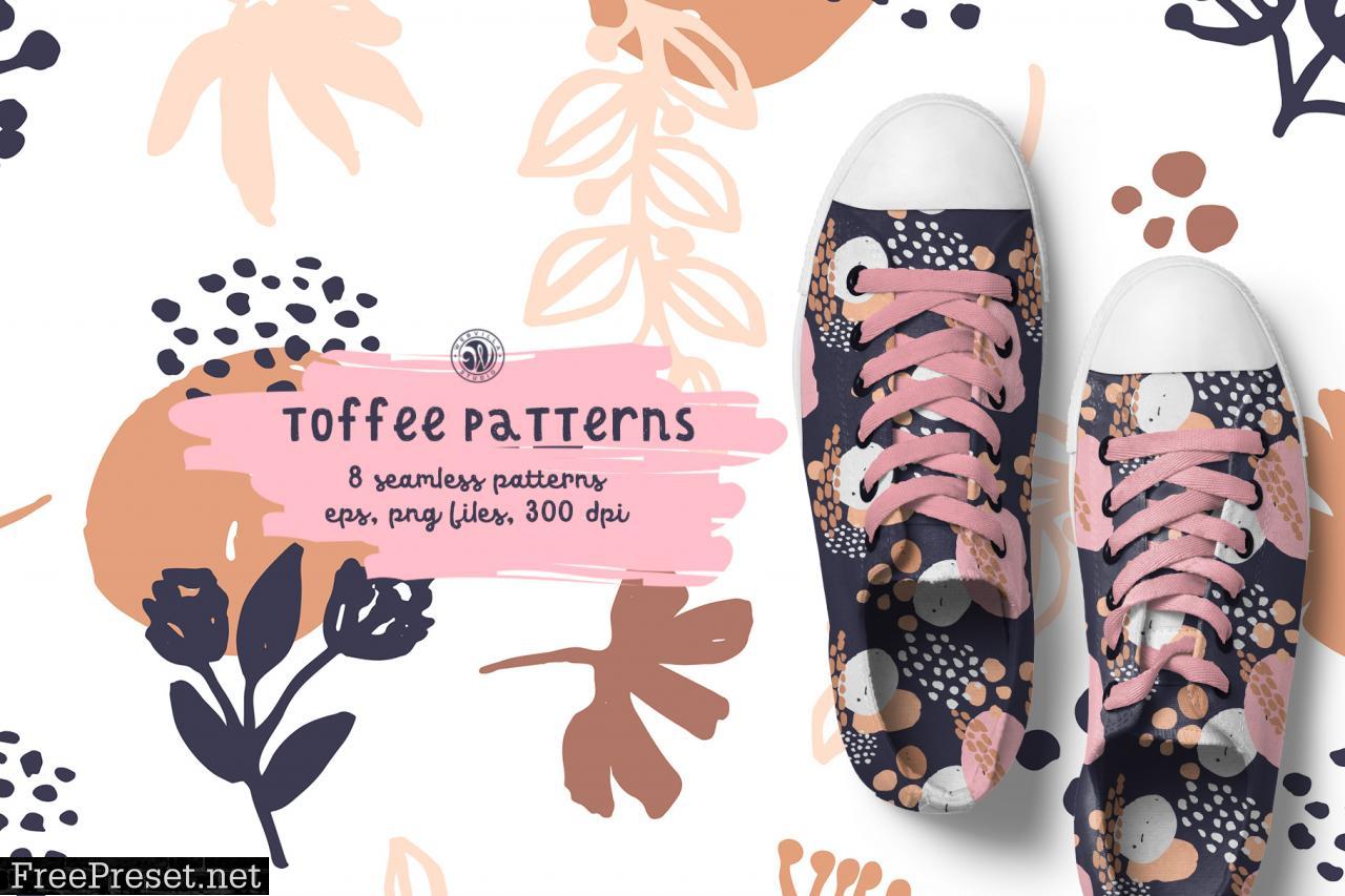 Toffee Patterns