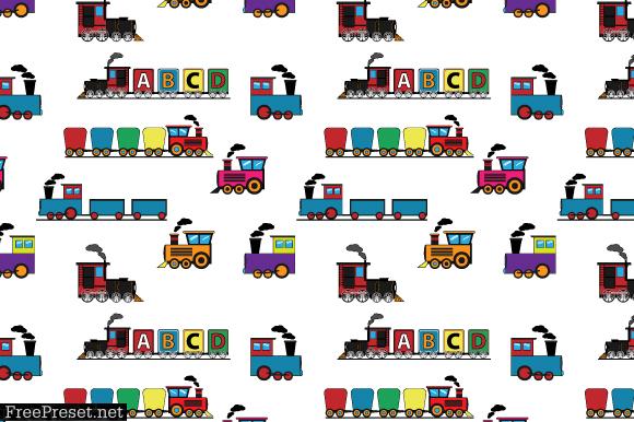 Train Pattern