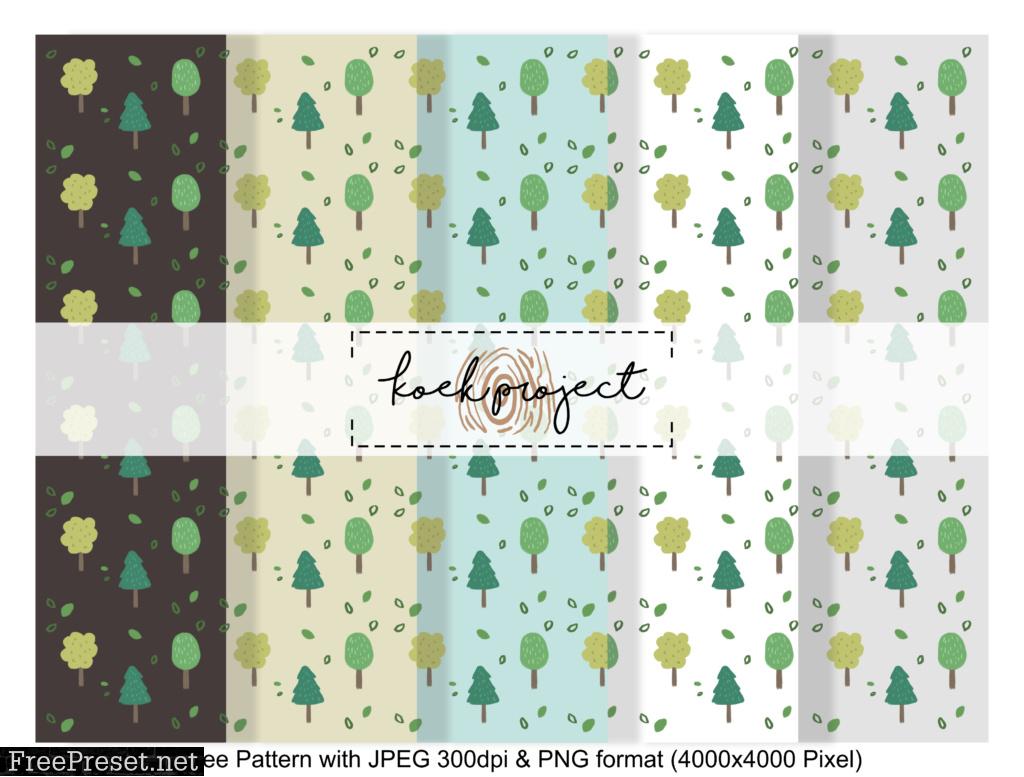 Tree Pattern Pack