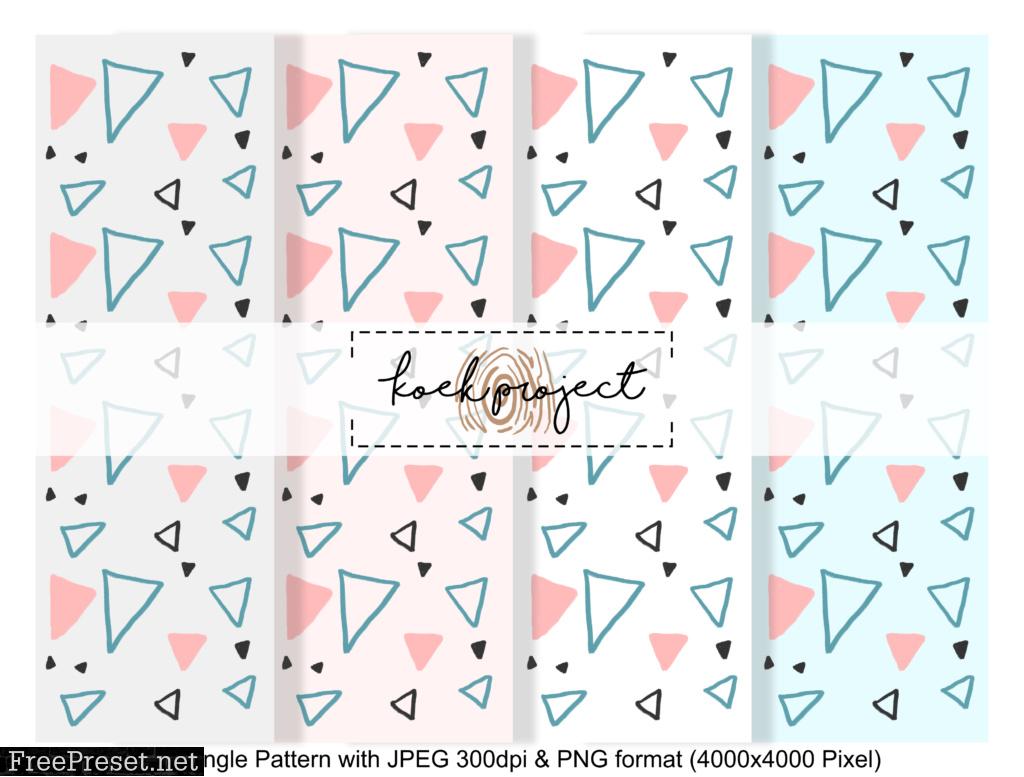 Triangle Pattern Pack