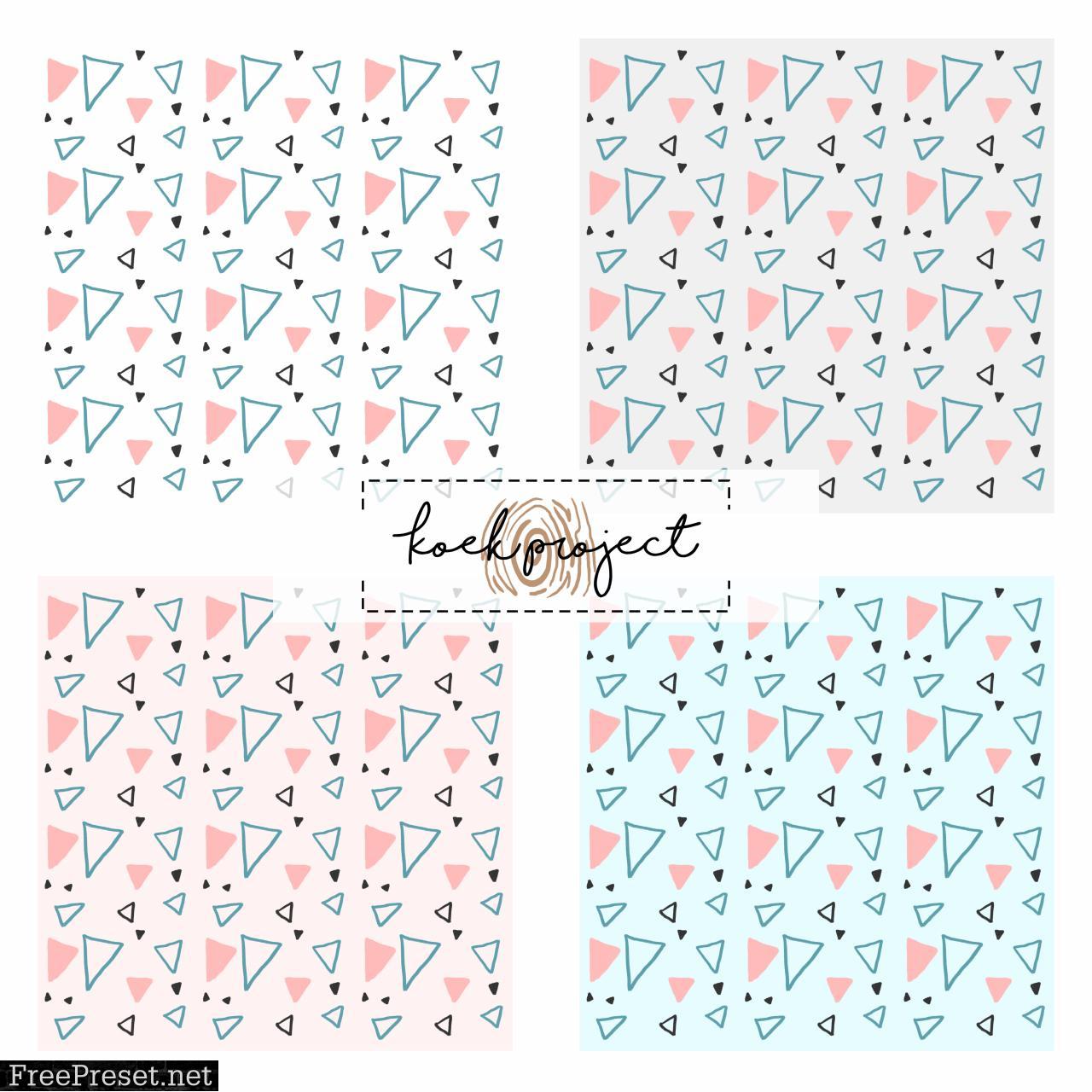 Triangle Pattern Pack