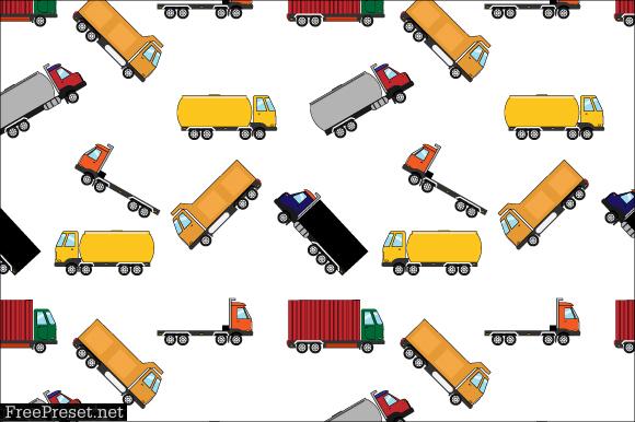 Truck Pattern