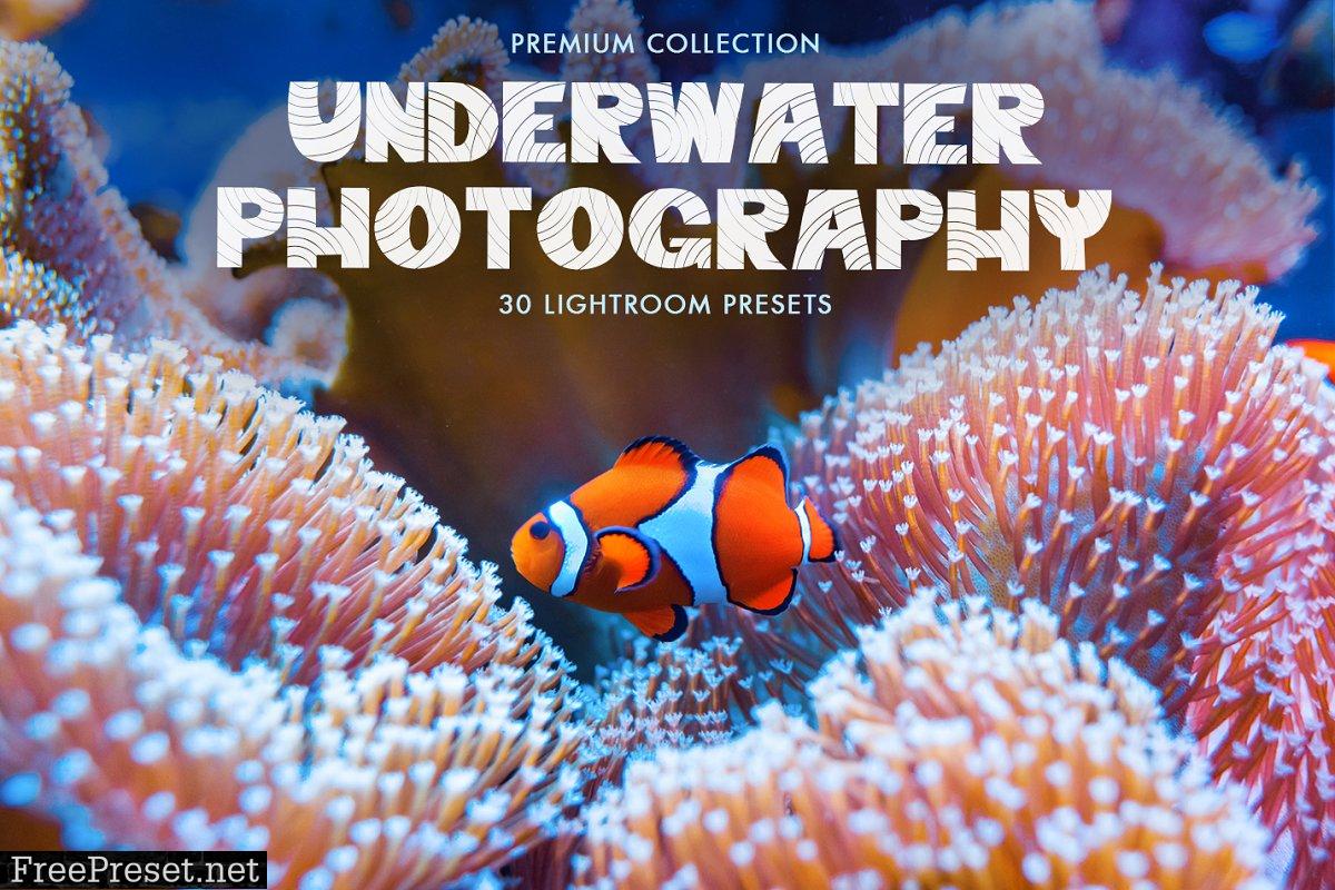 Underwater Photography Presets 4725471