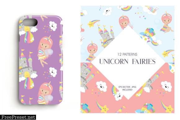 Unicorn Fairies