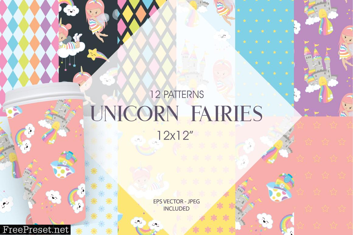 Unicorn Fairies