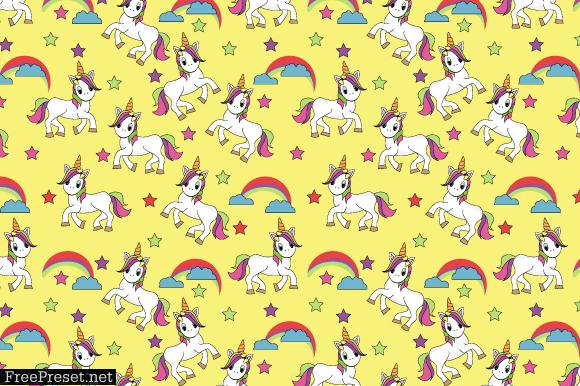 Unicorn Pattern