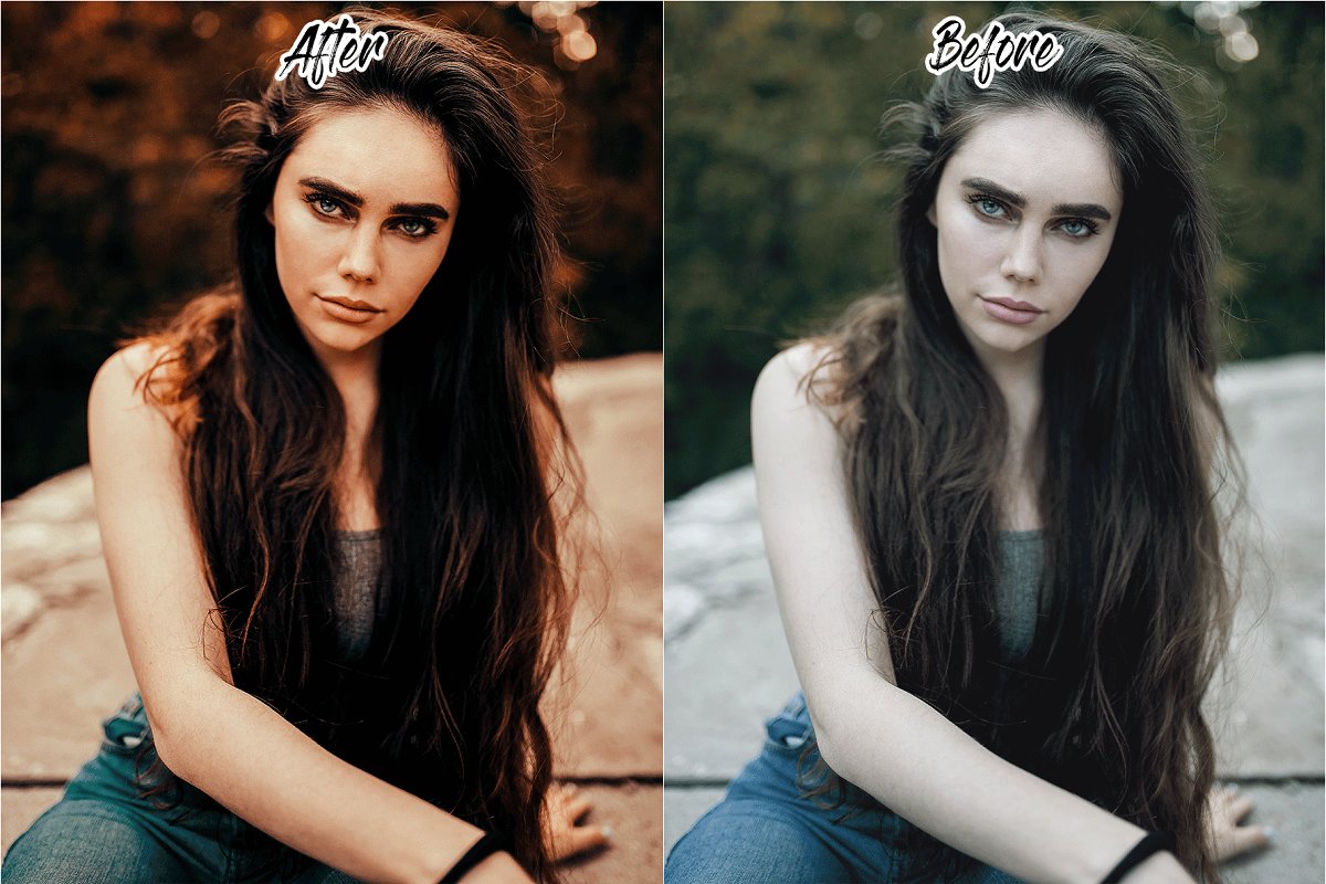 Vintage - Lightroom Preset + LUT 4779111