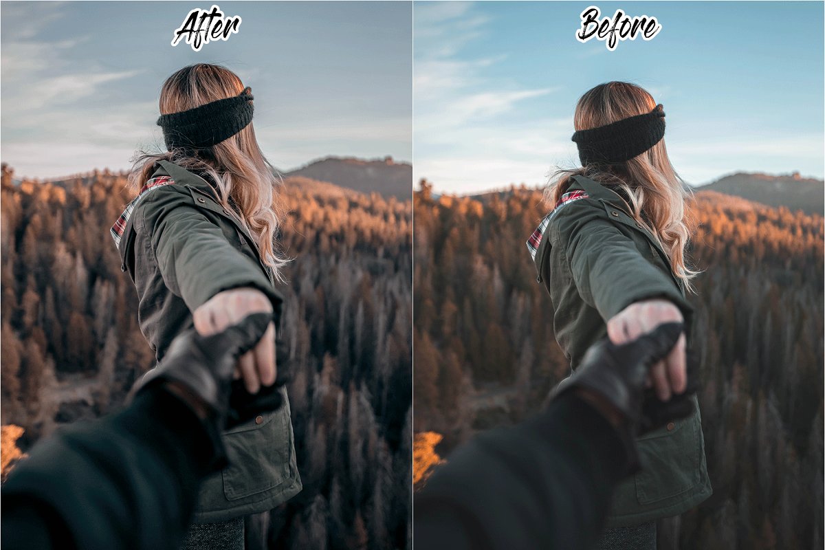 WANDERLUST LIGHTROOM PRESETS 4629334