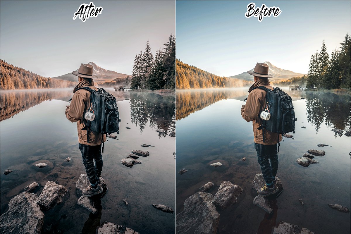 WANDERLUST LIGHTROOM PRESETS 4629334