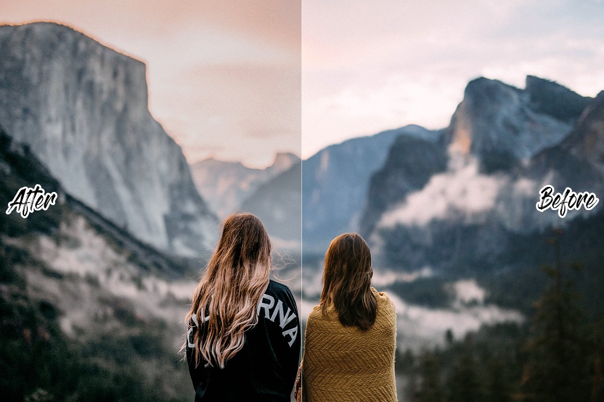 WANDERLUST LIGHTROOM PRESETS 4629334