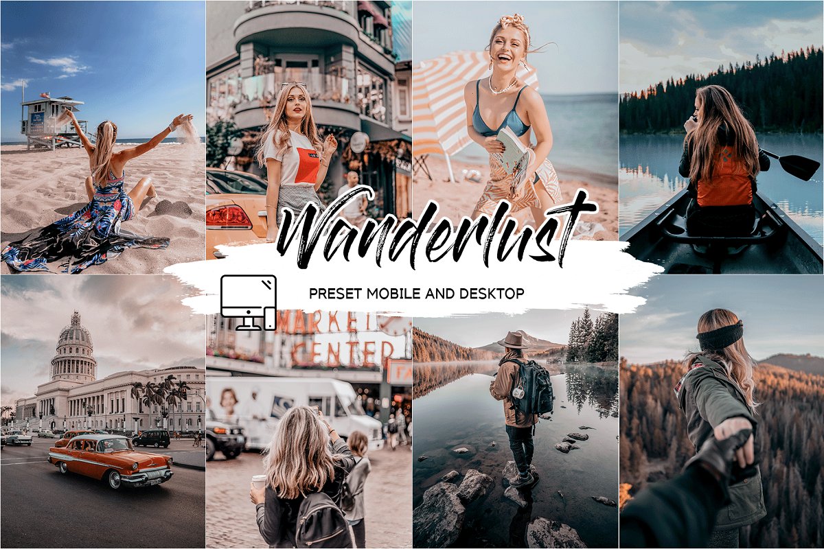 WANDERLUST LIGHTROOM PRESETS 4629334