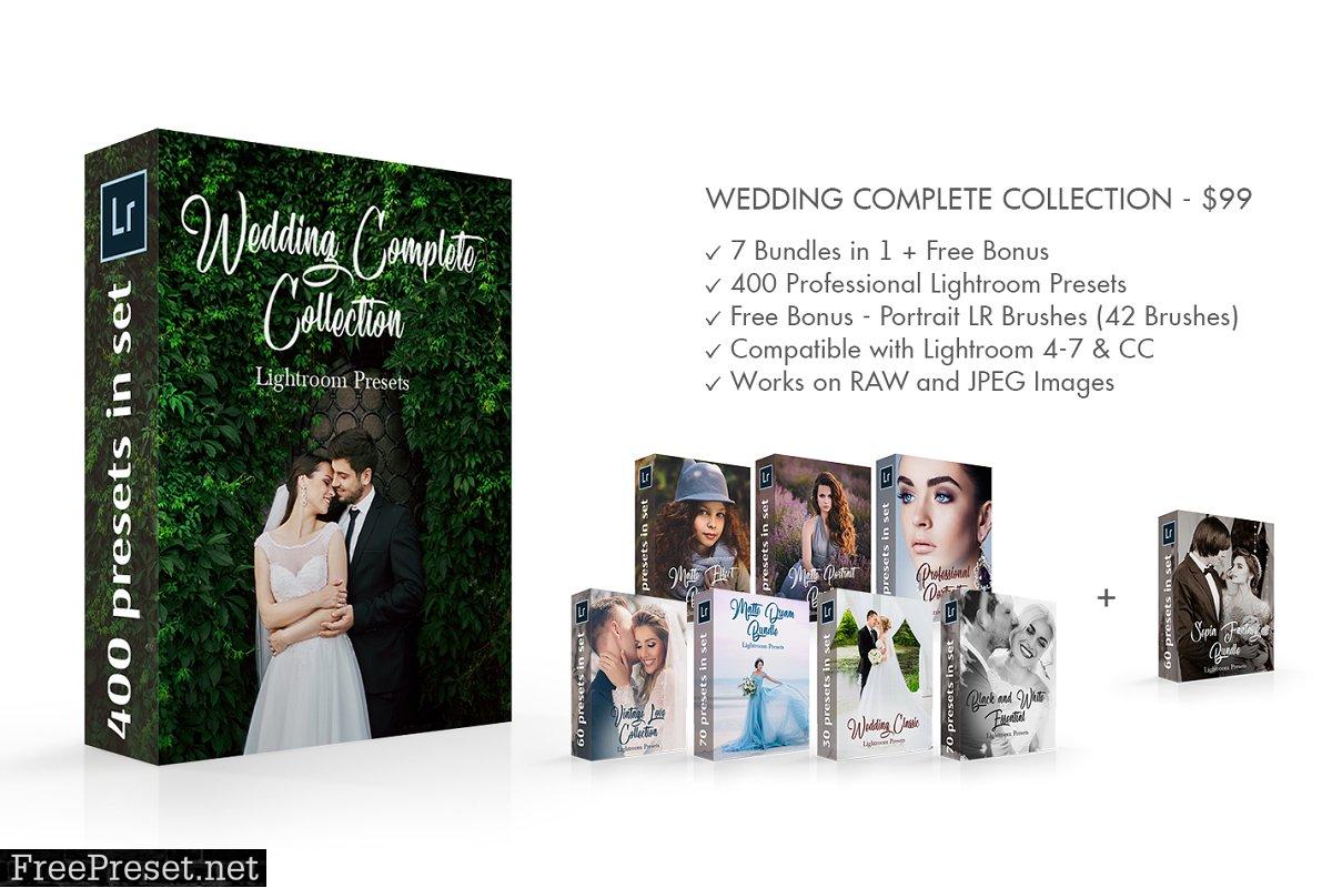 Wedding Complete Collection 3513442