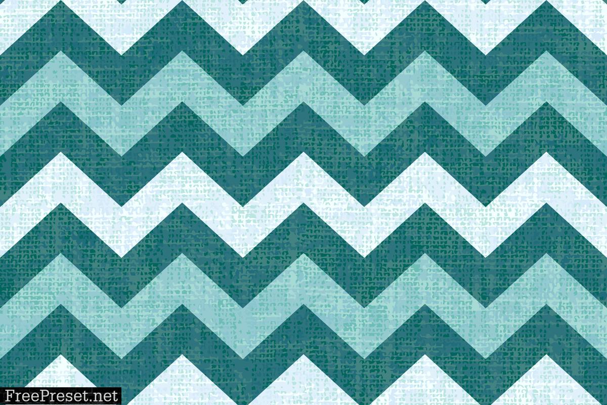 Zigzag Textured Seamless Pattern